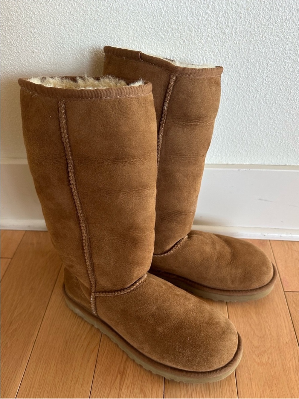 Ugg Classic Tall Chestnut Boots